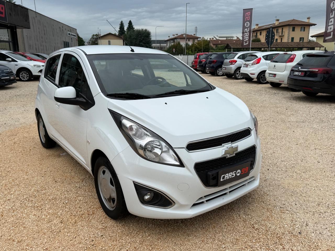 Chevrolet Spark 1.0
