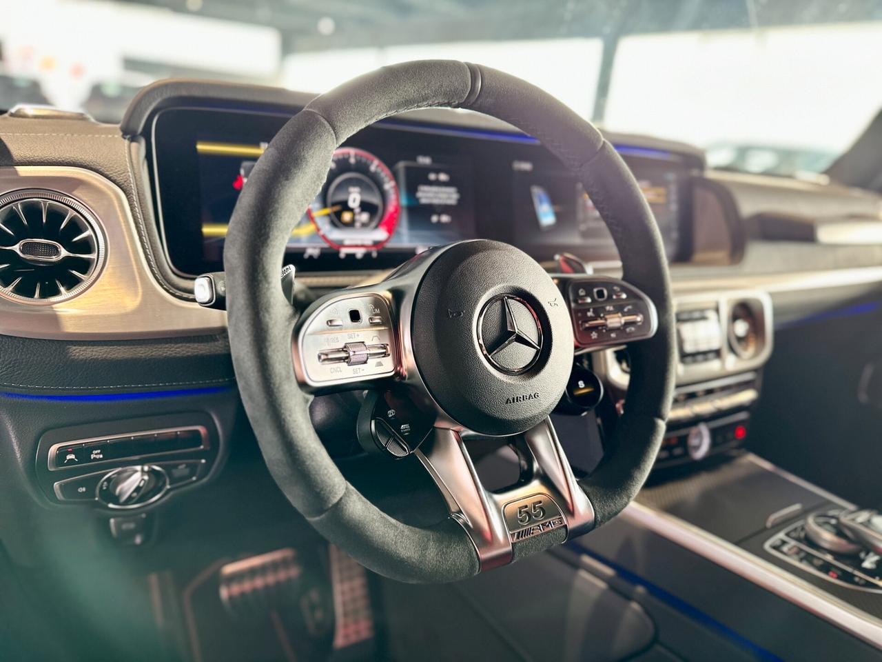 Mercedes-benz G 63 AMG Edition 55