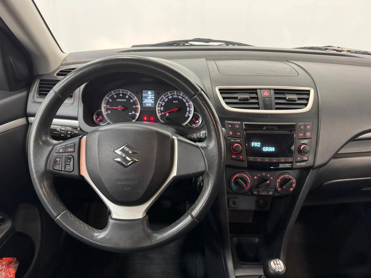 Suzuki Swift 1.2 VVT 5 porte GL Top