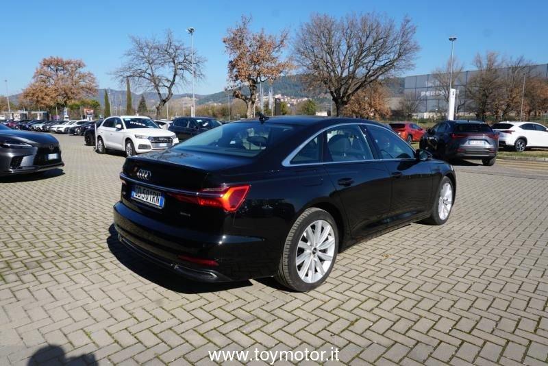 Audi A6 5ª serie 40 2.0 TDI quattro ultra S tronic Business Sport