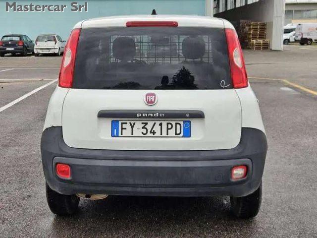 FIAT Panda 1.2 69 CV VAN 2 POSTI EURO6 POP - FY341PD