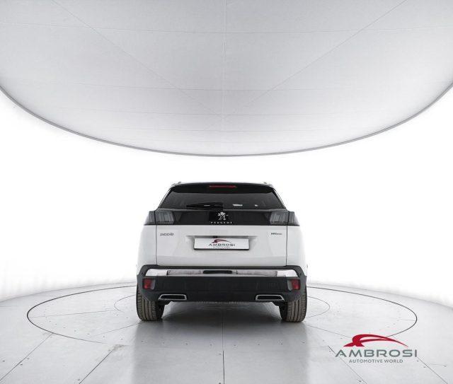 PEUGEOT 3008 Hybrid 225 e-EAT8 GT