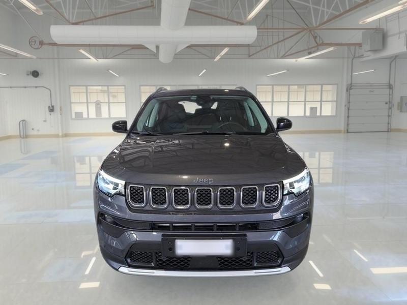 JEEP COMPASS 1.3 T4 PHEV 130cv Limited 4xe Auto