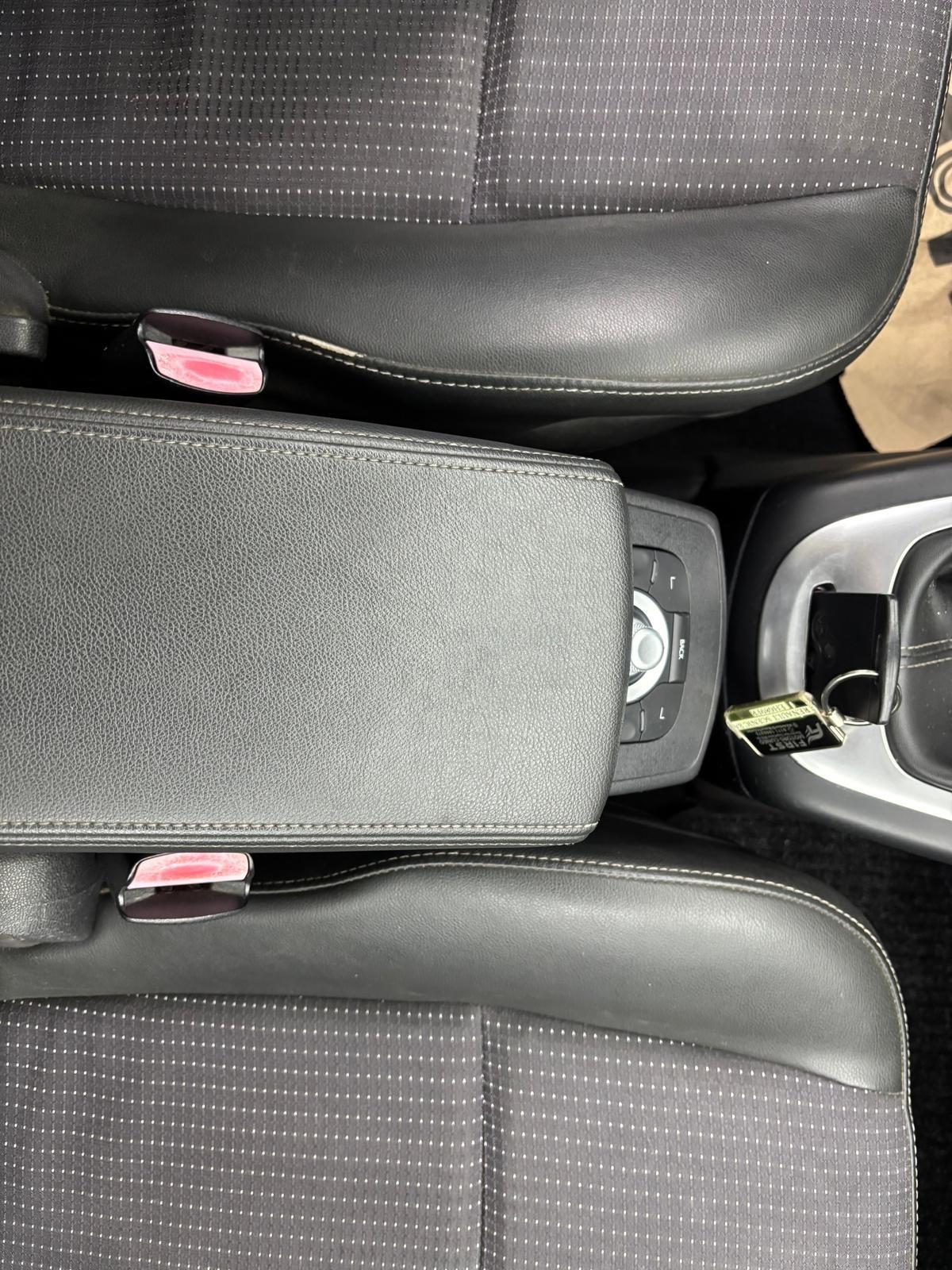 Renault Scenic Scénic 1.5 dCi 110CV Luxe