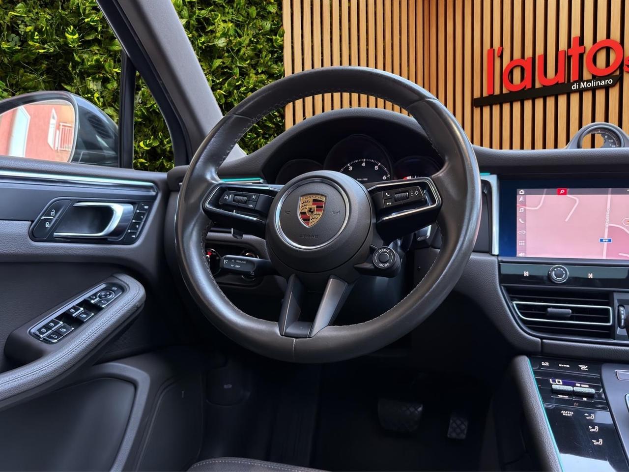 Porsche Macan 2.0 EXTRA FULL!