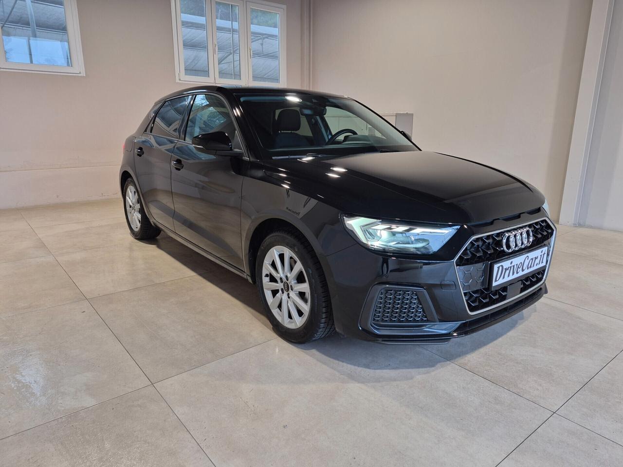 Audi A1 SPORTBACK 30 TFSI S TRONIC LED NAVI CAR PLAY RETROCAM.