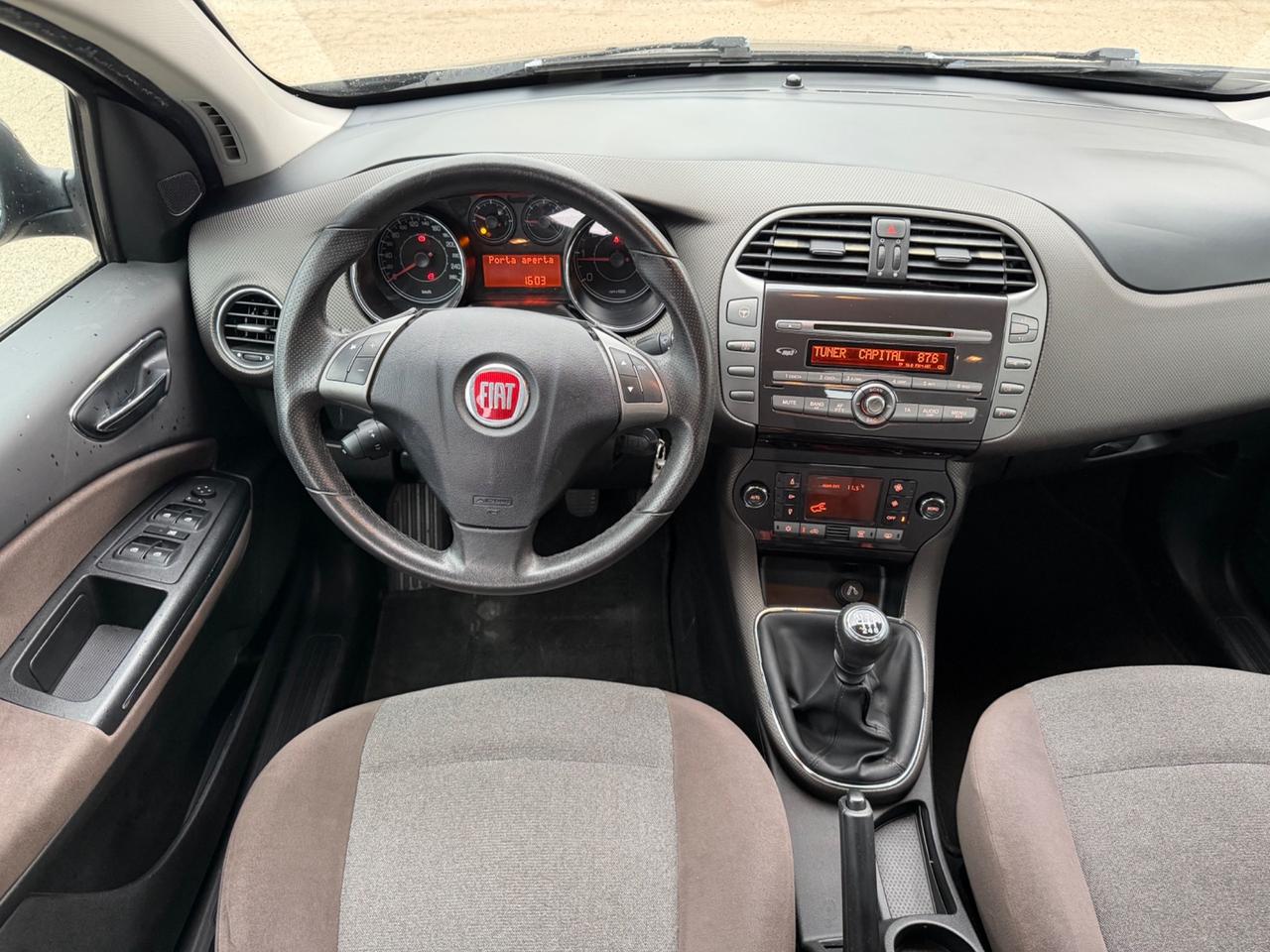 Fiat Bravo 1.6 multijet 120 cv 2011 73.000 km