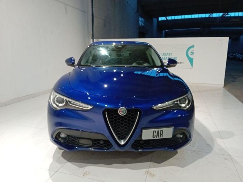 Alfa Romeo Stelvio 2.2 Turbodiesel 190 CV AT8 Q4 Executive