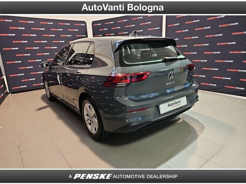 Volkswagen Golf Golf 1.0 eTSI EVO DSG Life