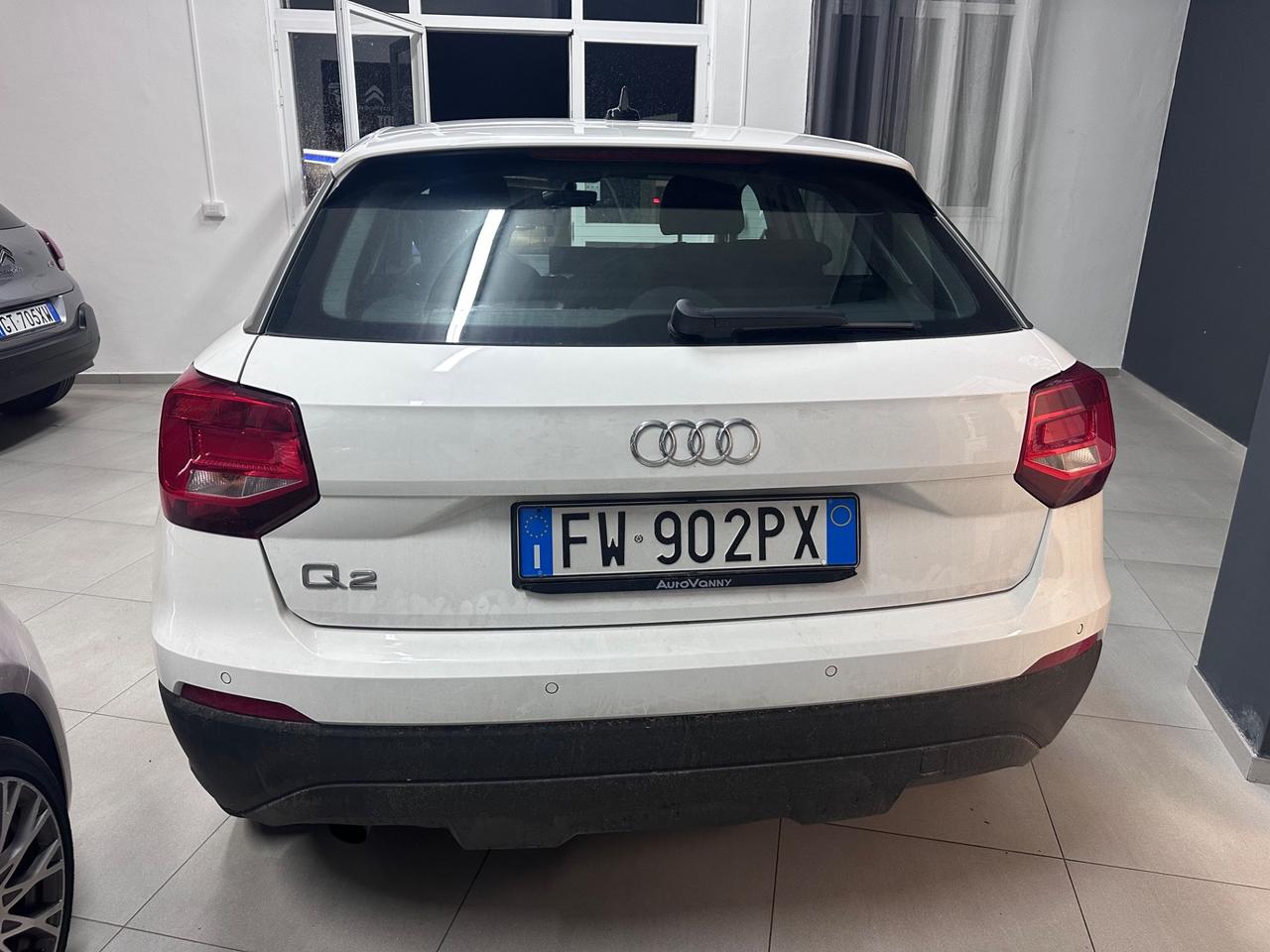 Audi Q2 35 TDI S tronic Business Design
