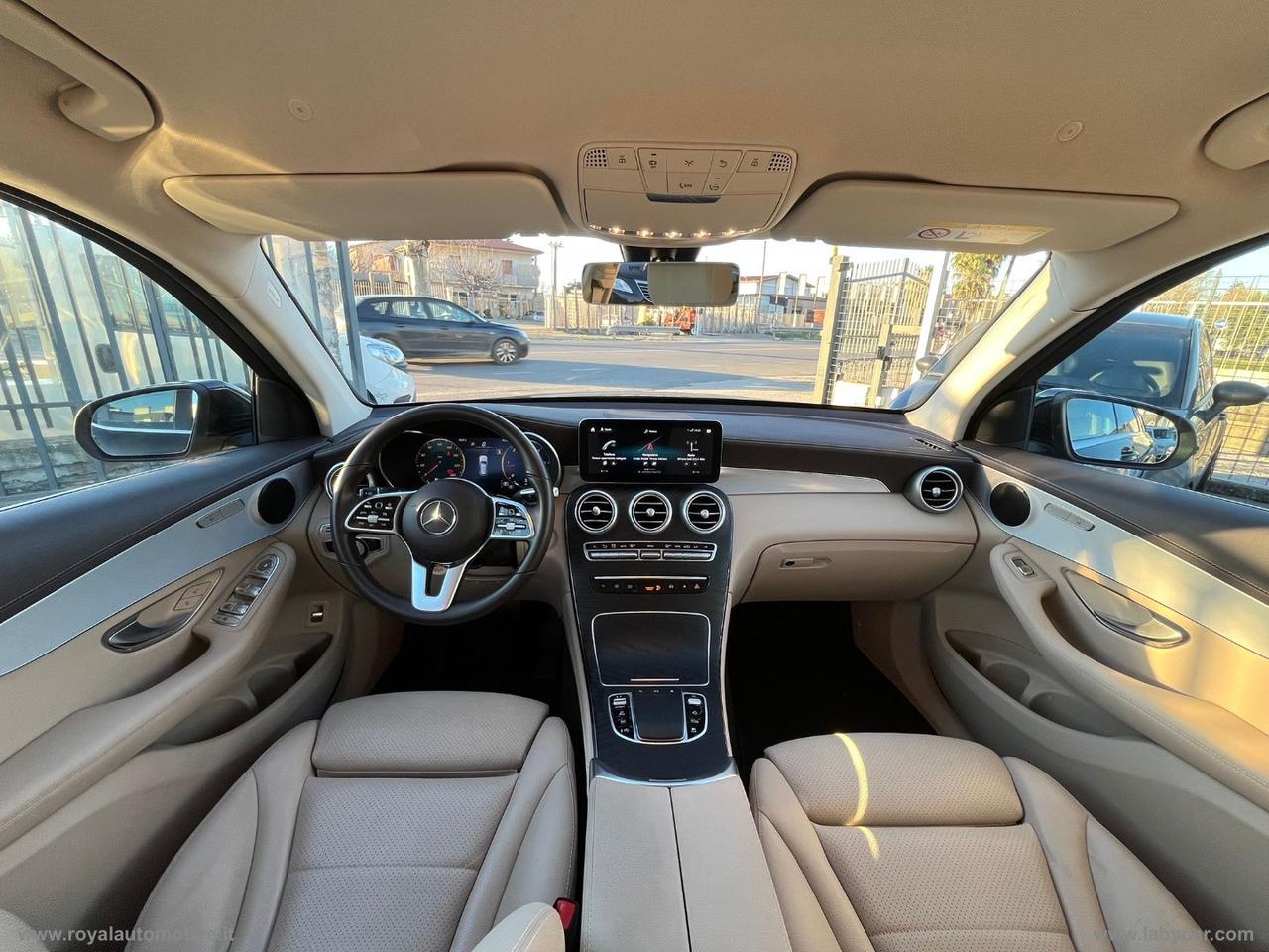 MERCEDES-BENZ GLC 200 d 4Matic Executive