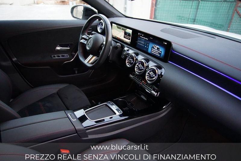 Mercedes-Benz CLA CLA 220 d Automatic AMG Line Premium