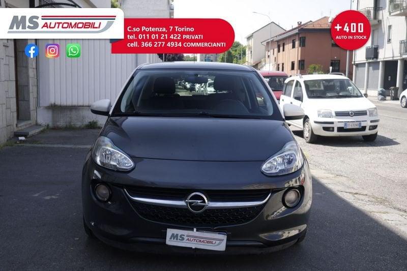 Opel Adam Opel Adam 1.4 87 CV Start&Stop Easytronic Jam AUTOMATICA Unicoproprietario