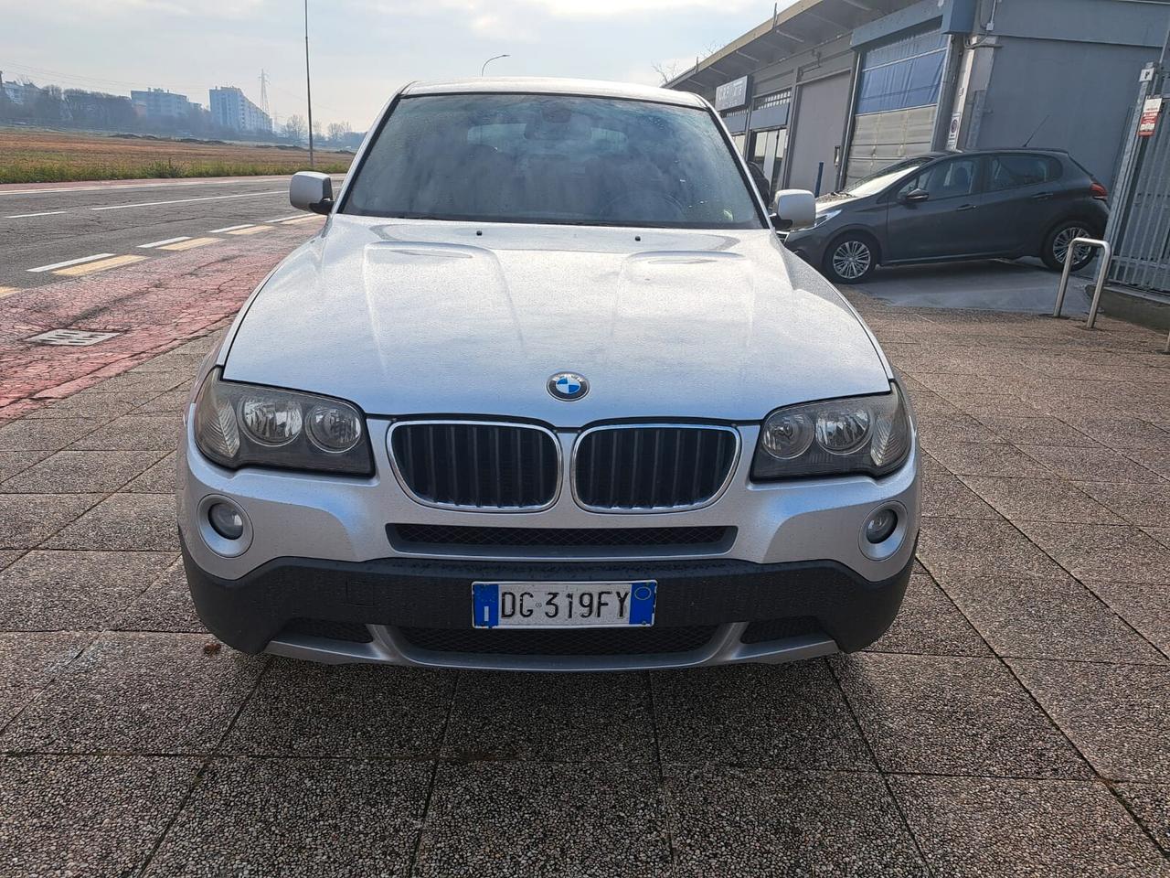 Bmw X3 3.0d cat Eletta
