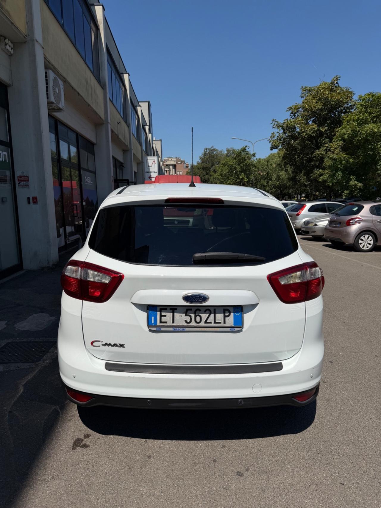 Ford C-Max 1.6 TDCi 95CV Titanium