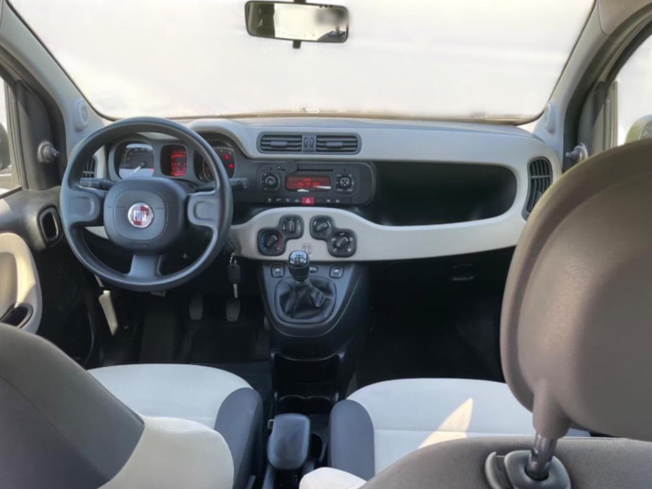 Fiat Panda 1.2 Lounge Perfetta Si Neopatentati