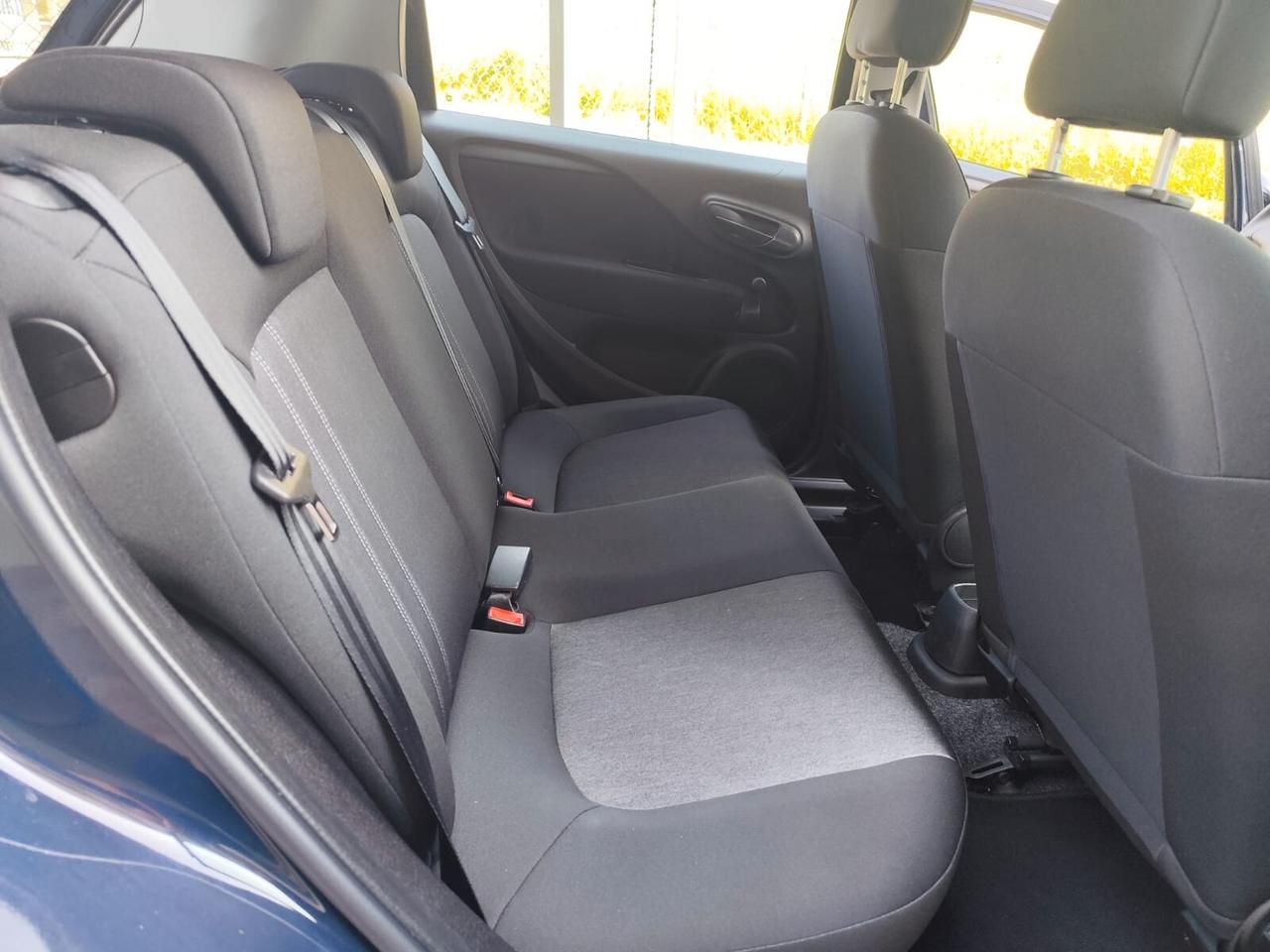 Fiat Punto 1.4 8V 5 porte Easypower Street
