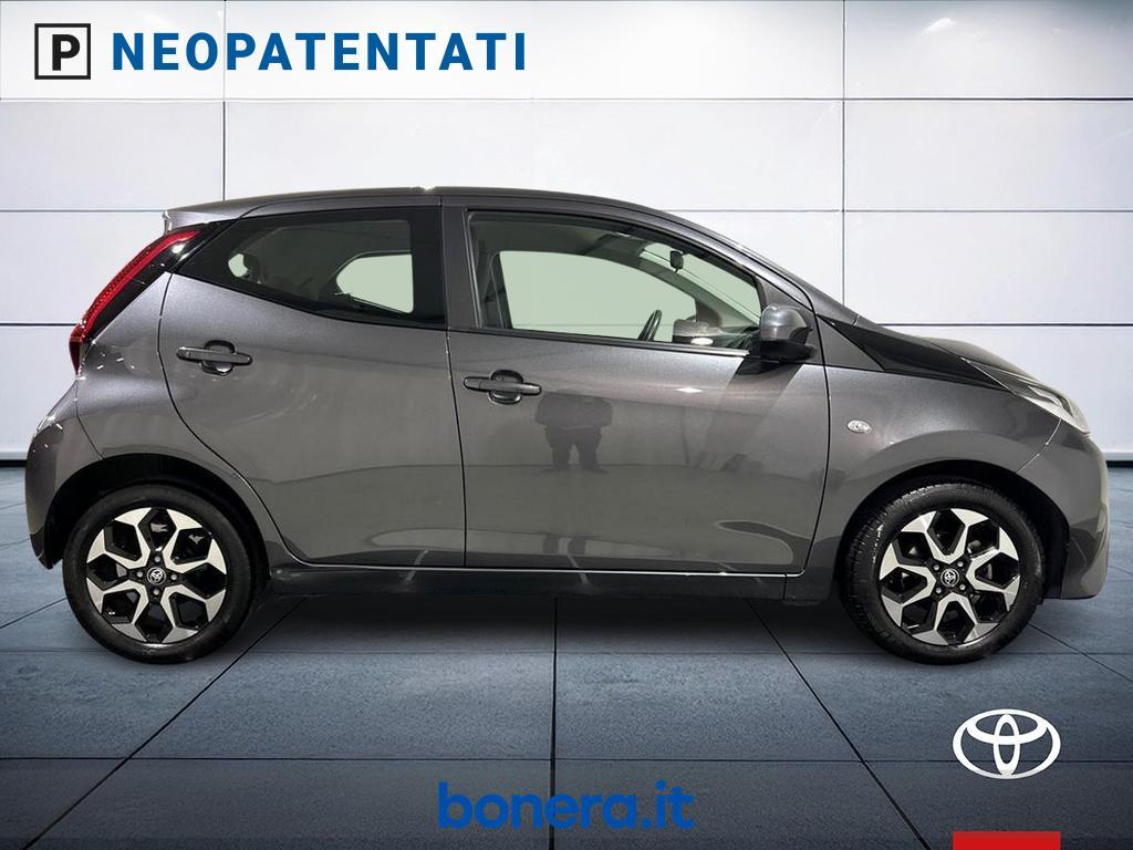 Toyota Aygo 5 Porte 1.0 VVT-i x-fun
