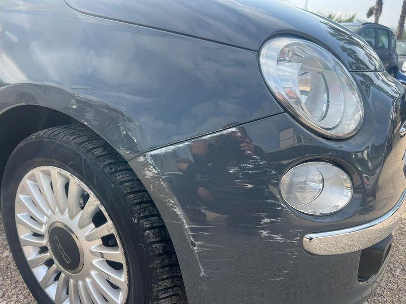 FIAT 500 1.2 69cv Lounge LEGGI