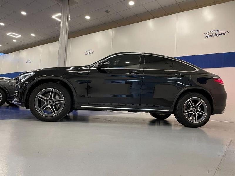 Mercedes-Benz GLC Coupé GLC 220 d 4Matic Coupé Premium