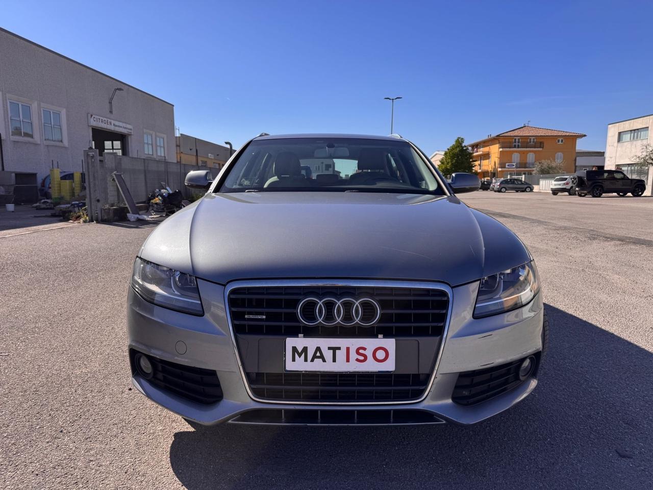 Audi A4 Avant 2.0 TDI 170CV F.AP. qu. Adv. 4x4