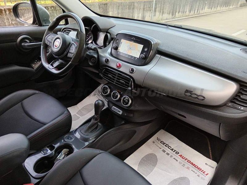 FIAT 500X 500X 1.5 t4 hybrid Sport 130cv dct