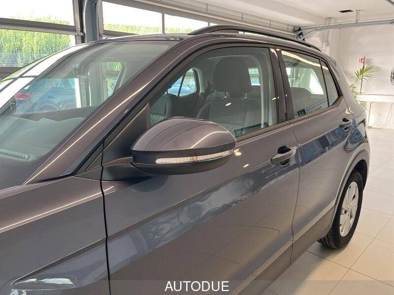 Volkswagen T-Cross 1.0 TSI LIFE 95 CV