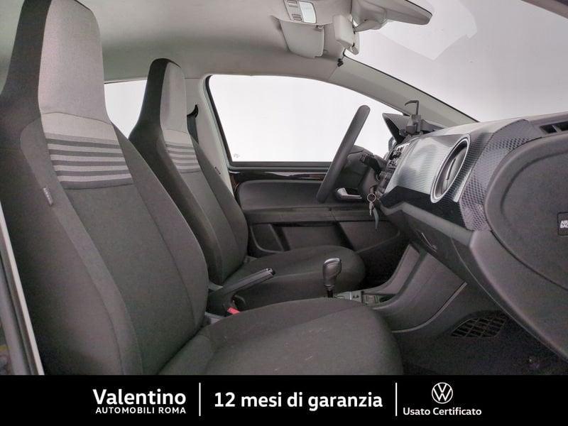 Volkswagen up! 1.0 75 CV ASG 5p. move up! BlueMotion Technology