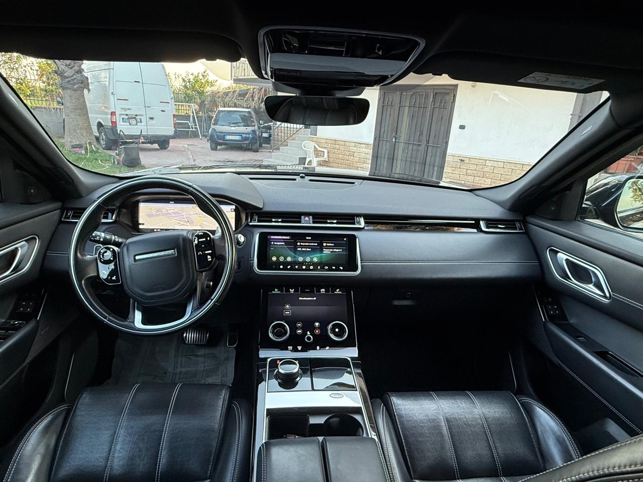 Land Rover Range Rover Velar Range Rover Velar 2.0D I4 240 CV R-Dynamic HSE