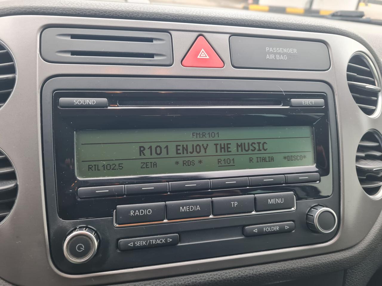 Volkswagen Tiguan 2.0 TDI DPF Trend & Fun BlueMotion Tech.