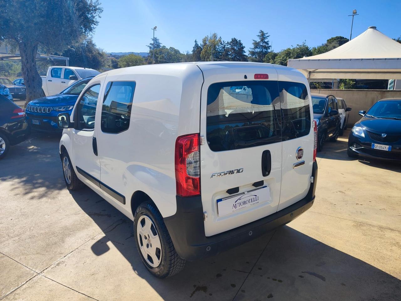 Fiat Fiorino 1.3 MJT 95CV Combinato SX