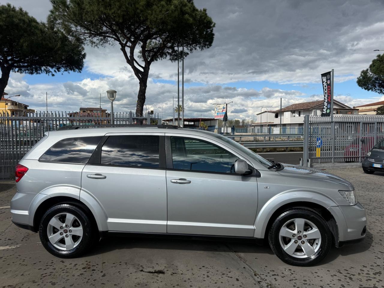 Fiat Freemont 7 posti super accessoriata 2013