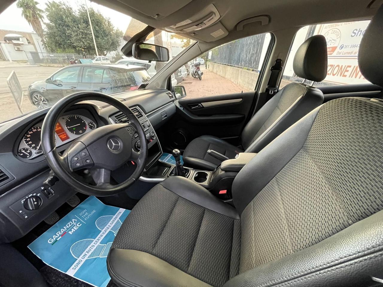 Mercedes B 200 KM. 82000! CDI Premium