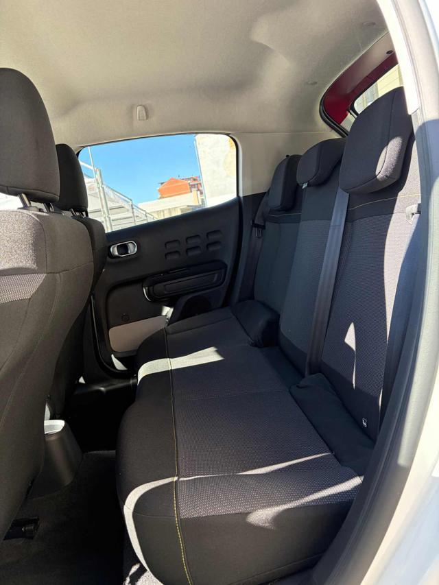 CITROEN C3 PureTech Shine AUTOMATICA!!!