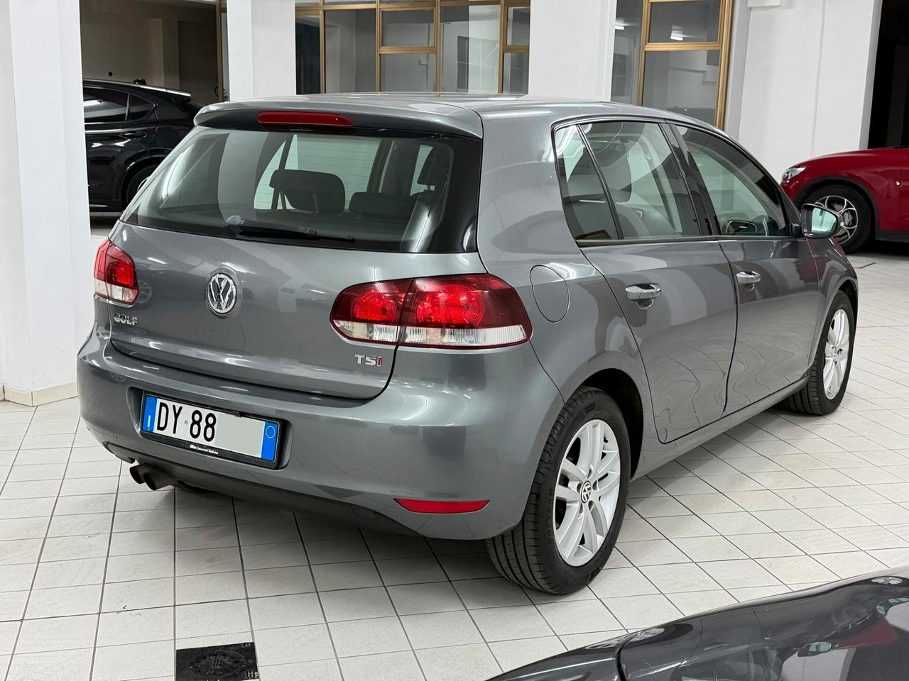 Volkswagen Golf 1.4 TSI HIGHLINE DSG 5P - CONTO VENDITA