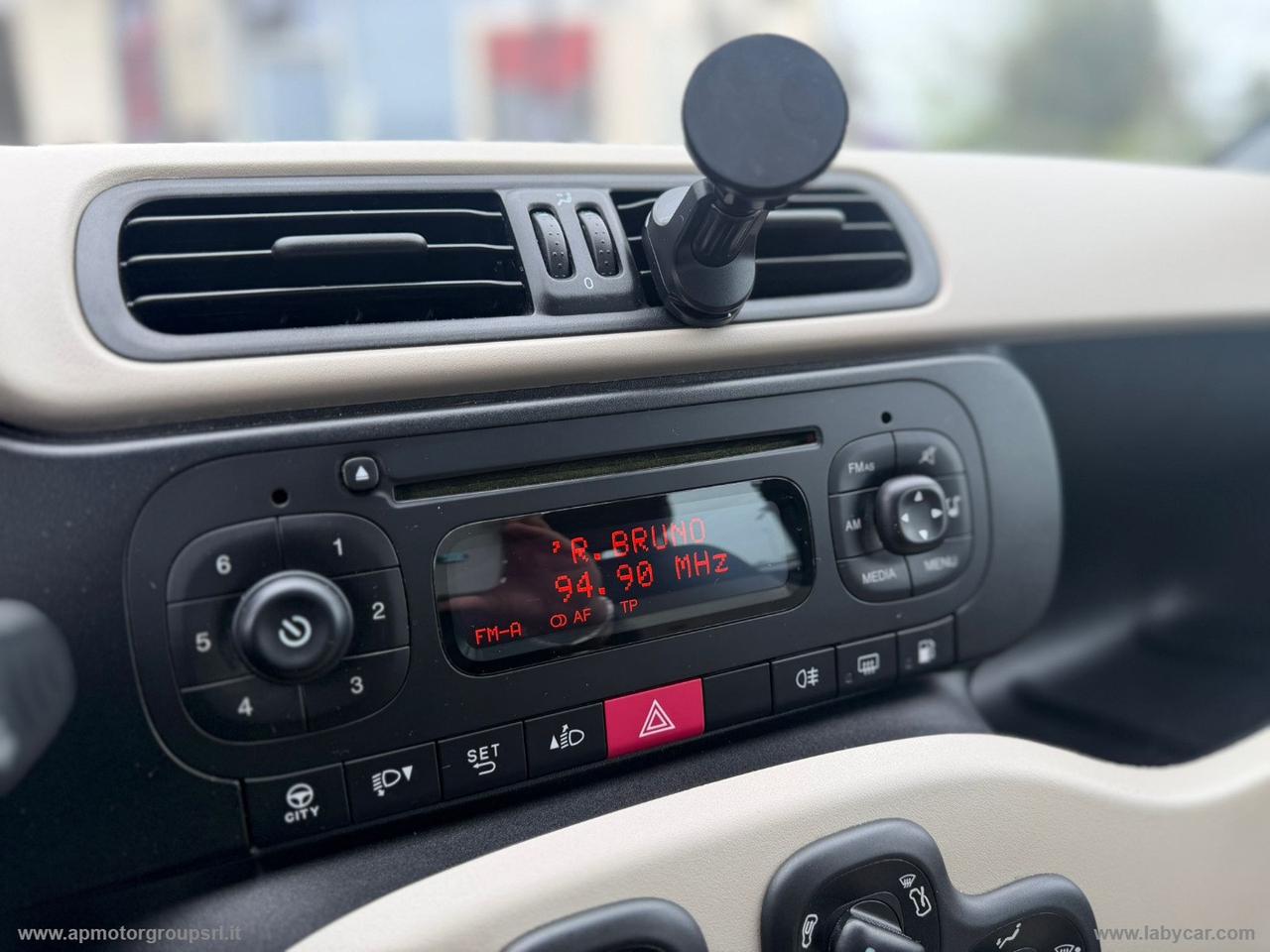 FIAT Panda 0.9 TwinAir Turbo Nat. Power Easy