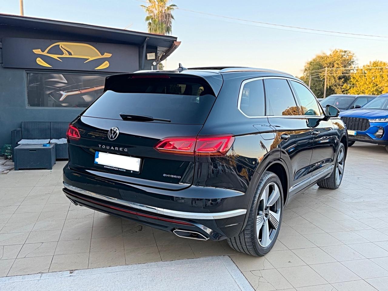 Volkswagen Touareg 3.0 V6 TSI eHybrid 462 CV R