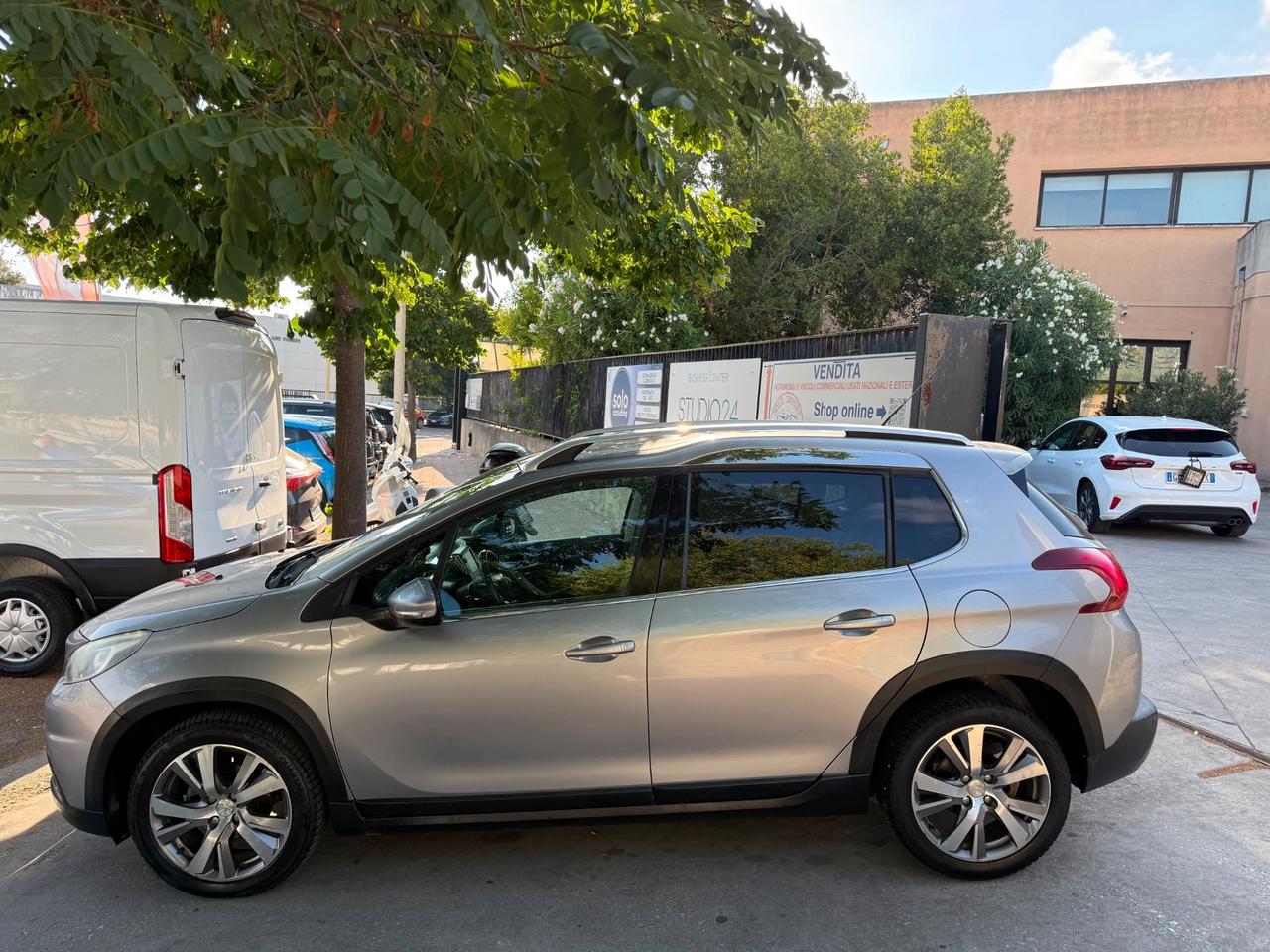 Peugeot 2008 BlueHDi 100 Allure