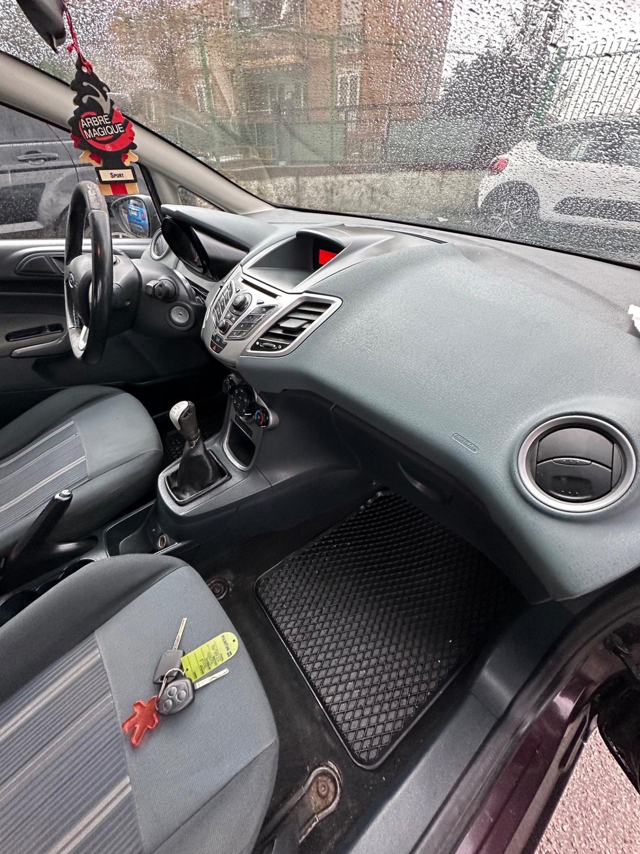 Ford Fiesta 1.2 82 CV 5 porte Titanium