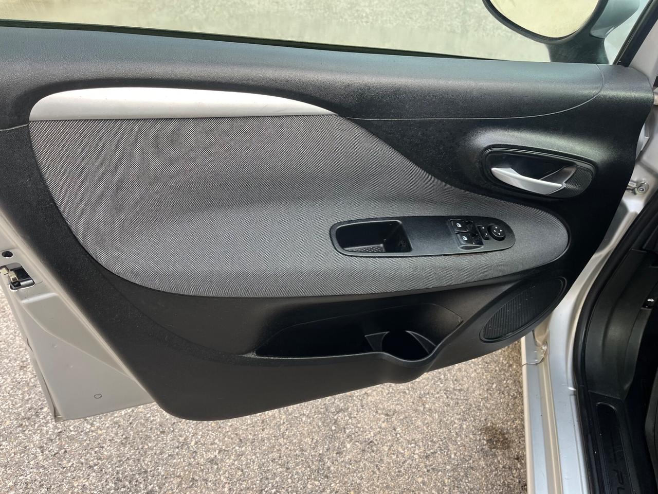 Fiat Punto Evo Dynamic 1.2 benzina/Gpl