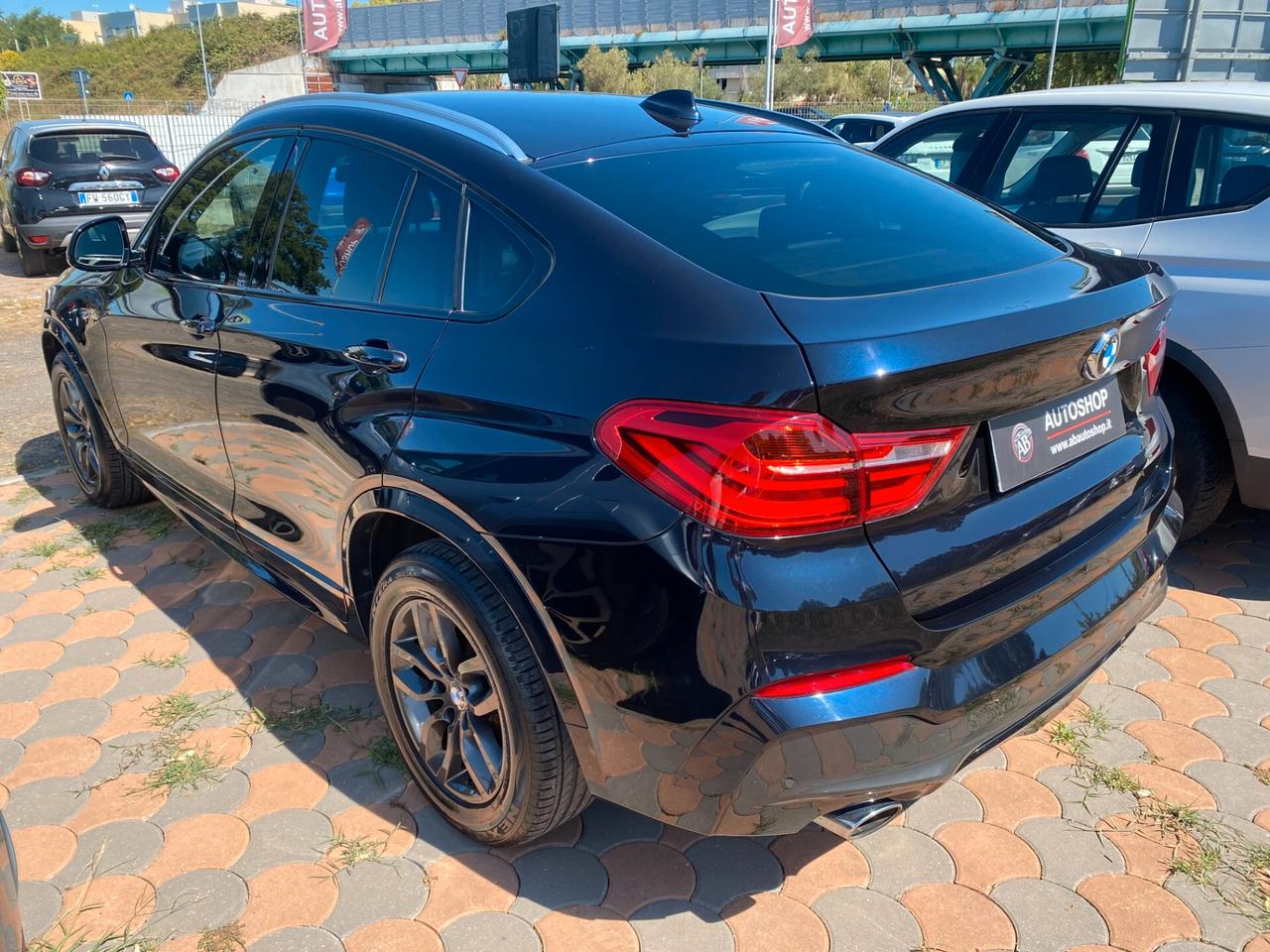 BMW - X4 - xDrive20d Msport - FINANZIABILE - PERMUTE