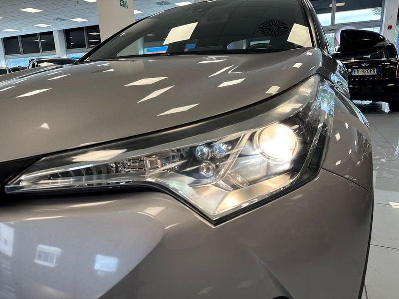 Toyota C-HR 1.8H (122CV) E-CVT Trend