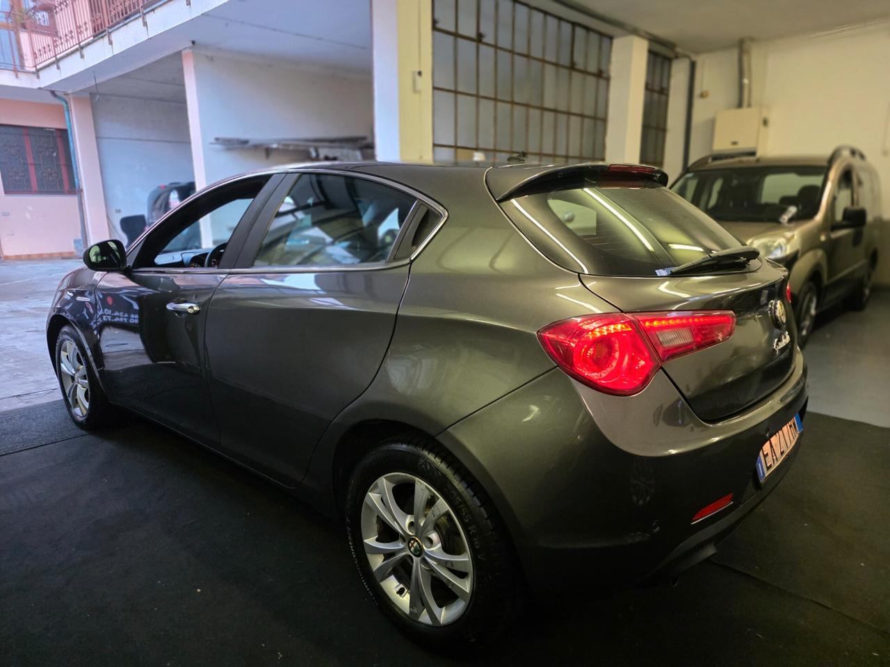 Alfa Romeo Giulietta 1.4 Turbo 120 CV Progression