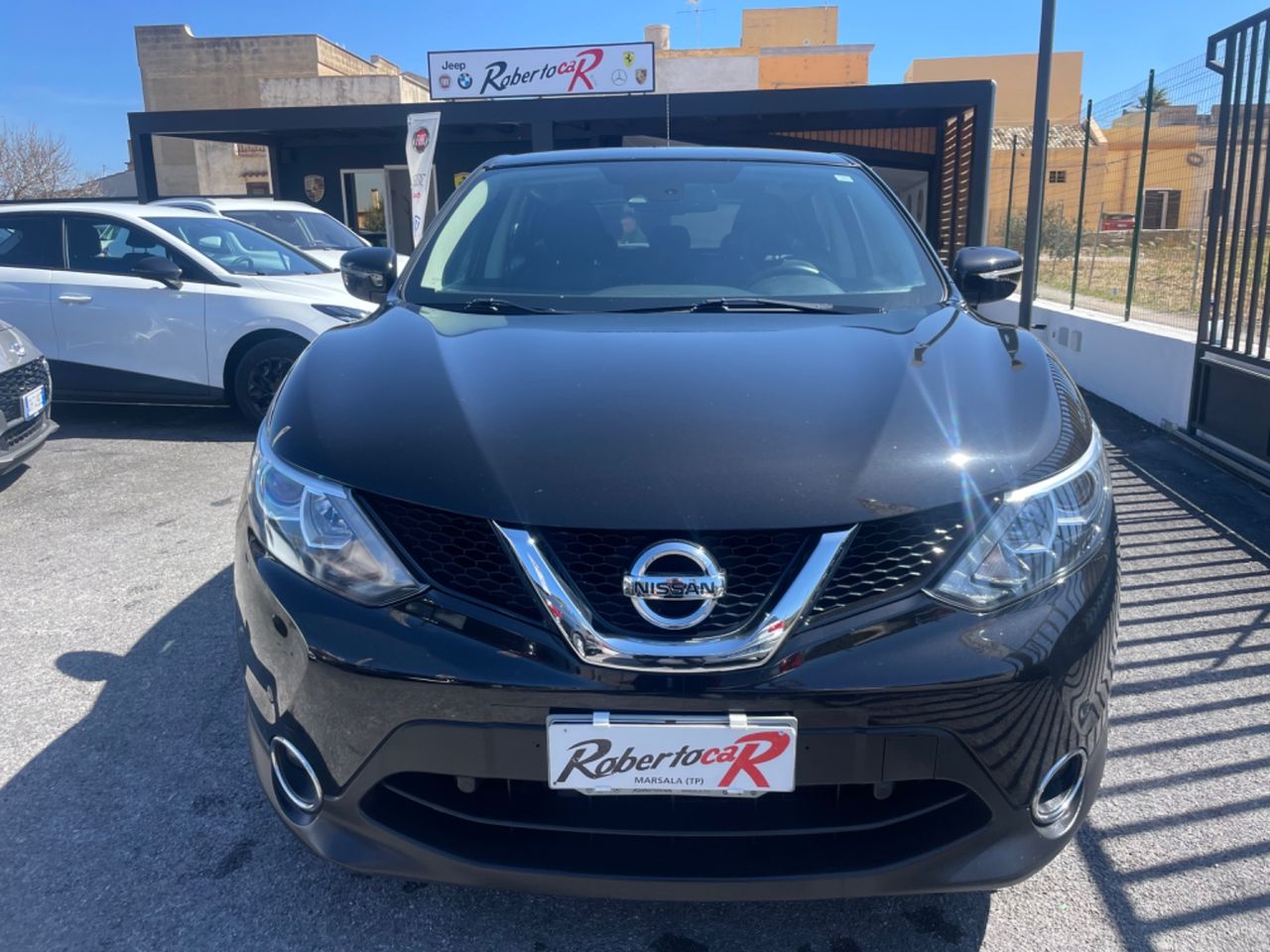 Nissan Qashqai 1.5 dCi Tekna