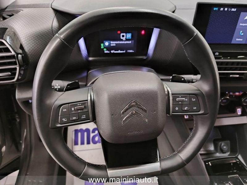 Citroën C4 X 1.2 130cv EAT8 Max + Car Play Cambio Automatico