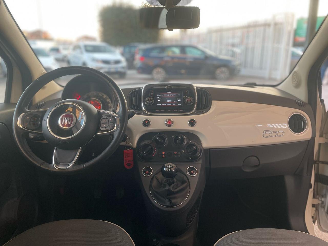 Fiat 500 1.3 Multijet 95 CV Lounge