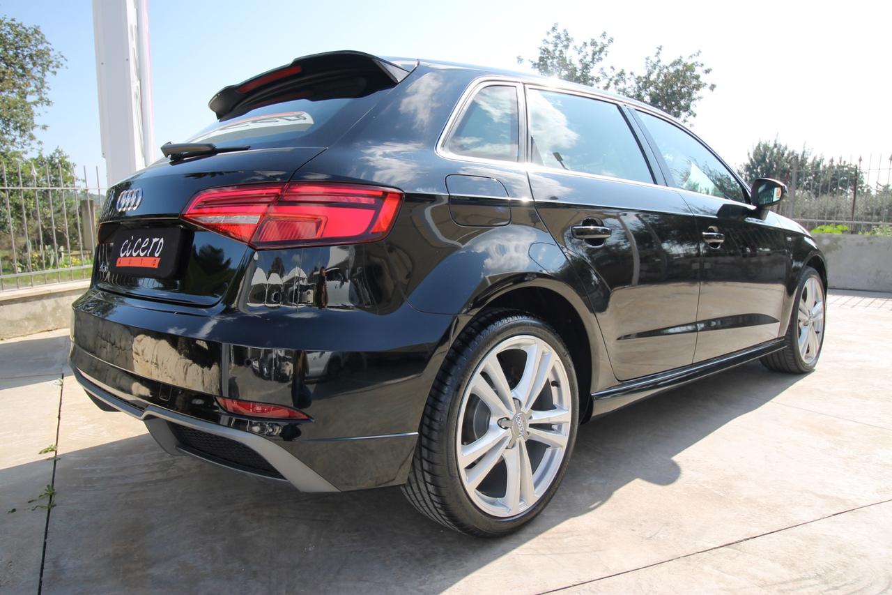 Audi A3 SPB 30 TDI Admired|62.000km| 2020