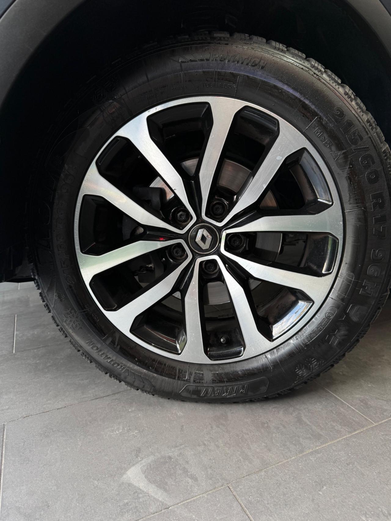 Renault Kadjar 1.5 dCi 115CV EDC Techno 2022