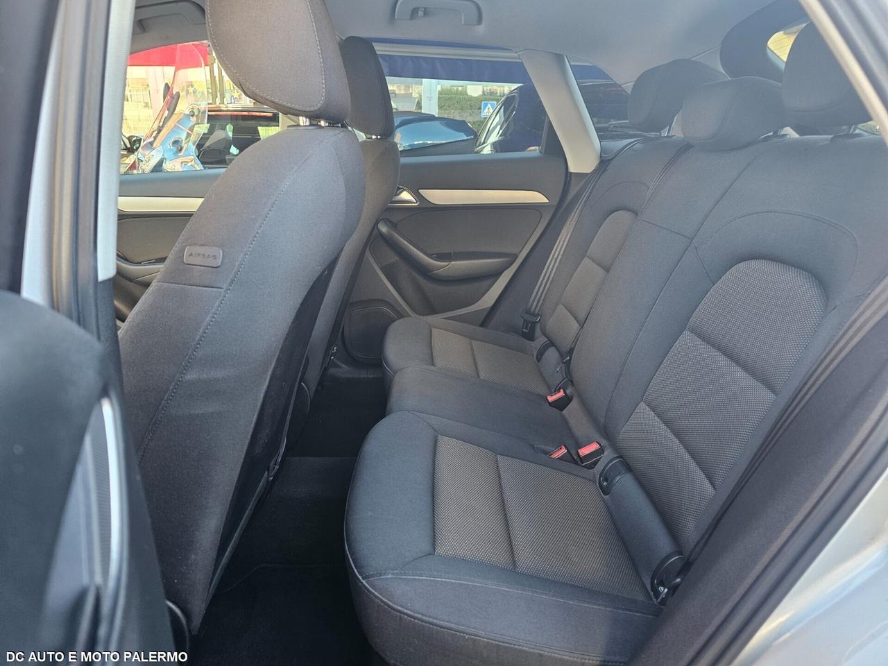 Audi Q3 2.0 TDI Quattro S Tronic 140CV..2014