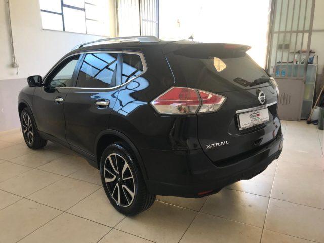 NISSAN X-Trail 2.0 dCi 4WD Acenta Premium